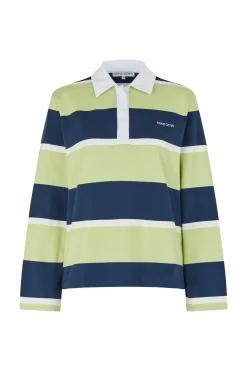 2457 Heavy Dry Jersey / Cotton, Polo Long Sleeve Topsg-ps26-t120-2457