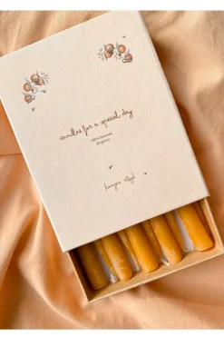 20 Pack Birthday Train Candels