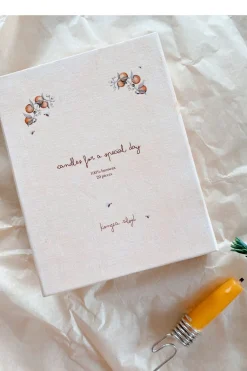 20 Pack Birthday Train Candels