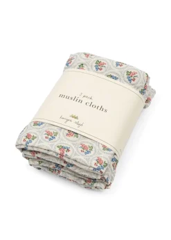 3 Pack Muslin Cloth Gots Ks104186