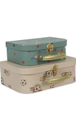 2 Pack Suitcase Fsc Ks103118