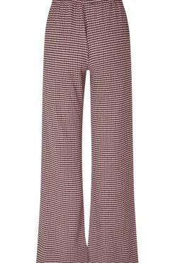 2247 Patchwork Jersey, Elasticated Waistband Pants sg-ss25-p004-2247