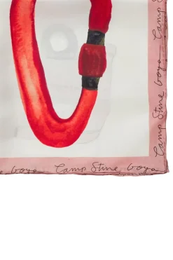 2287 Silk Scarves, Small Scarfsg-aw25-a010-2287