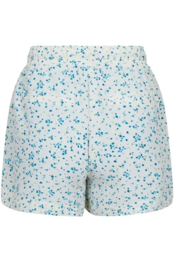 Abbigail Flower Burst Shorts