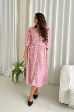 Adelic Long Dress
