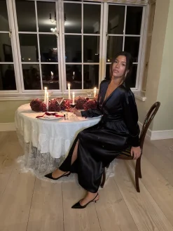 Adelic Long Dress A2327