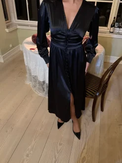 Adelic Long Dress A2327