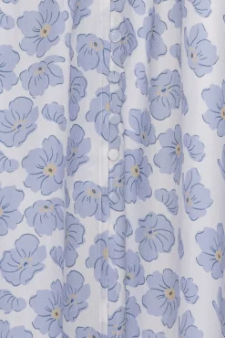 Adelic Long Ss Dress