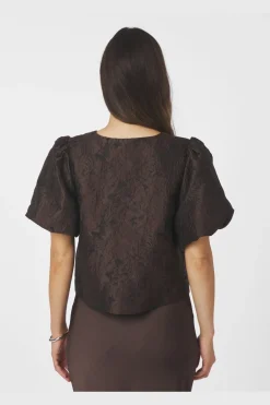 Aisa Brocade Blouse 166369