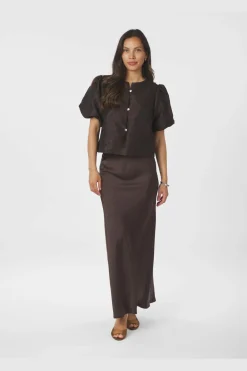 Aisa Brocade Blouse 166369