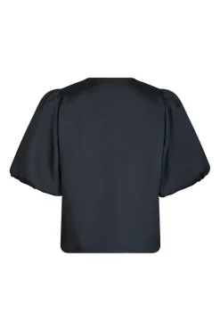 Aisa Dull Satin Blouse 164658