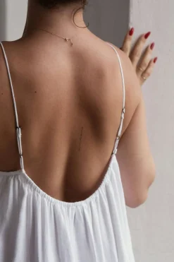 Allie Soft Linen Dress