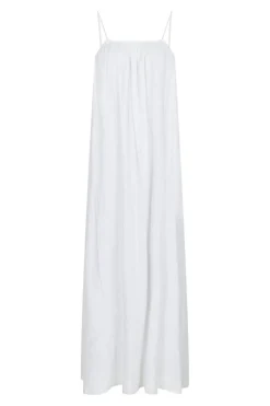 Allie Soft Linen Dress