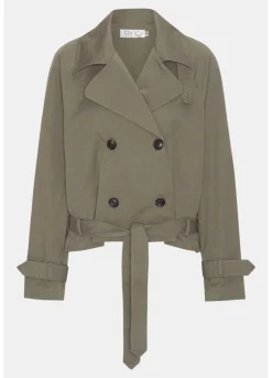Almaic Trenchcoat