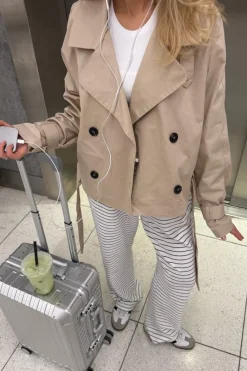 Almaic Trenchcoat A2319