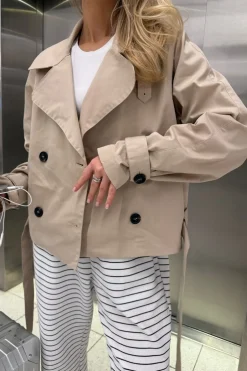 Almaic Trenchcoat A2319