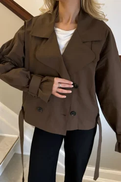 Almaic Trenchcoat A2319