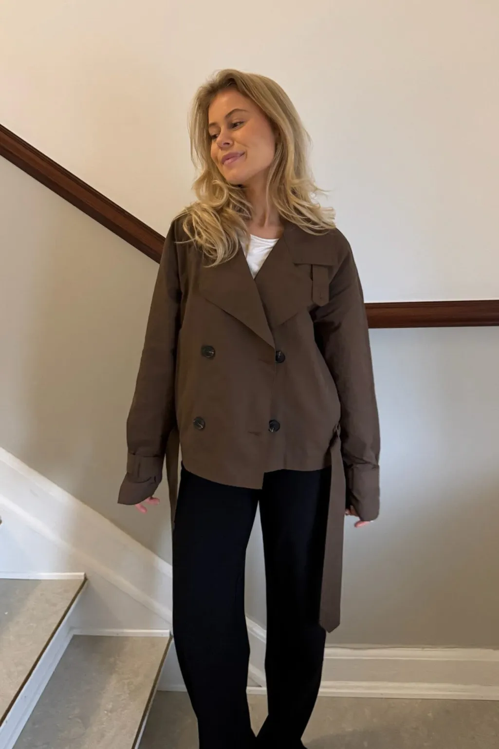 Almaic Trenchcoat A2319