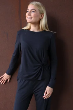 Alma-Ls-Twist-Tshirt 22148