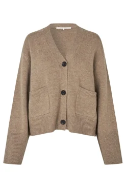 Alpha Knit Cardigan 59473