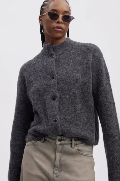 Alphagz Short Cardigan