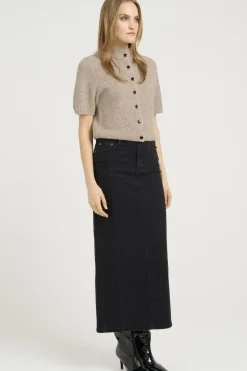 Alphagz Ss Short Cardigan