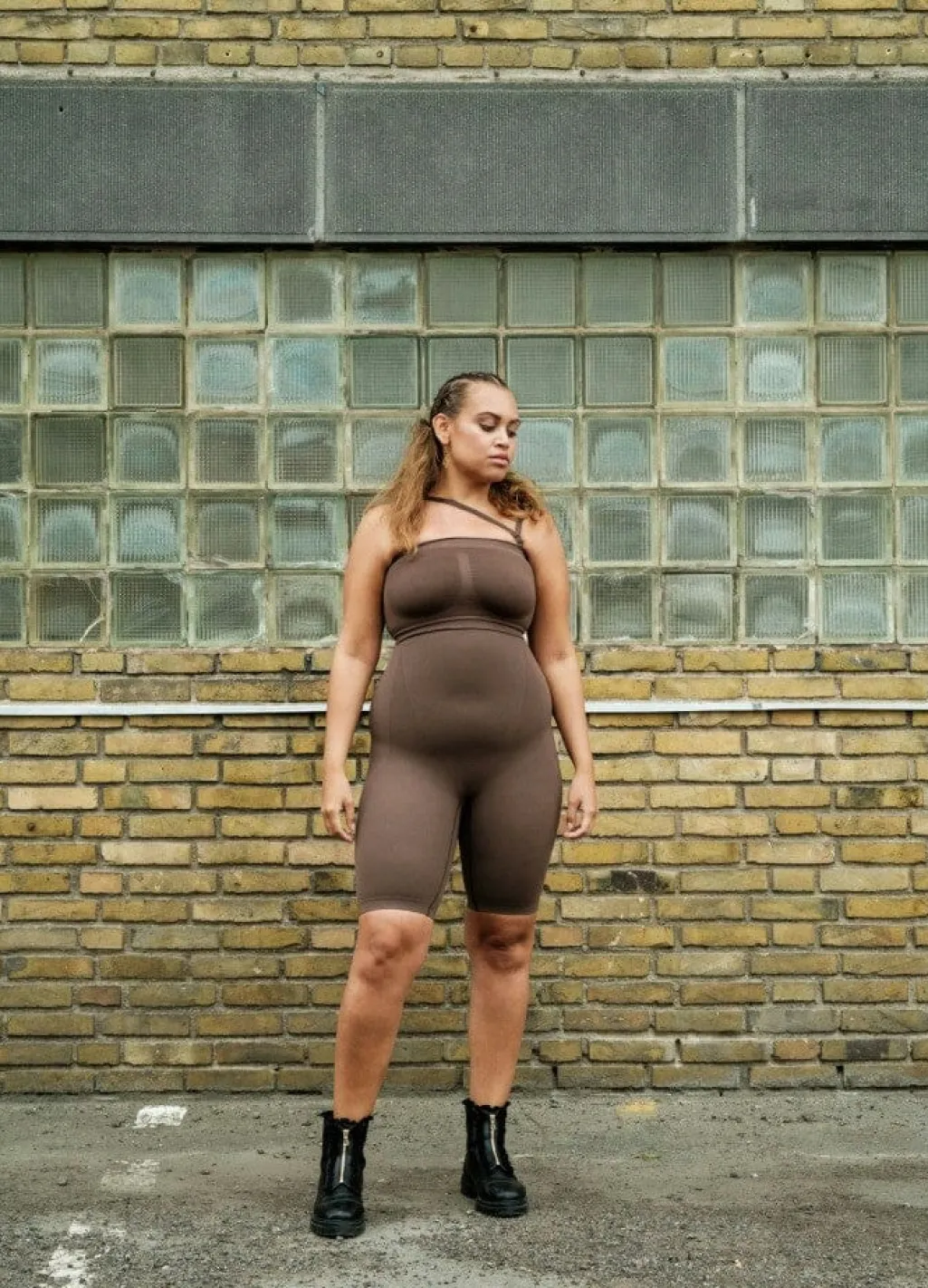 Alturra Highwaist Shaping Shorts