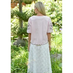 Amanda Blouse AV8095