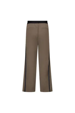 Aminacc Split Panel Pant 41026