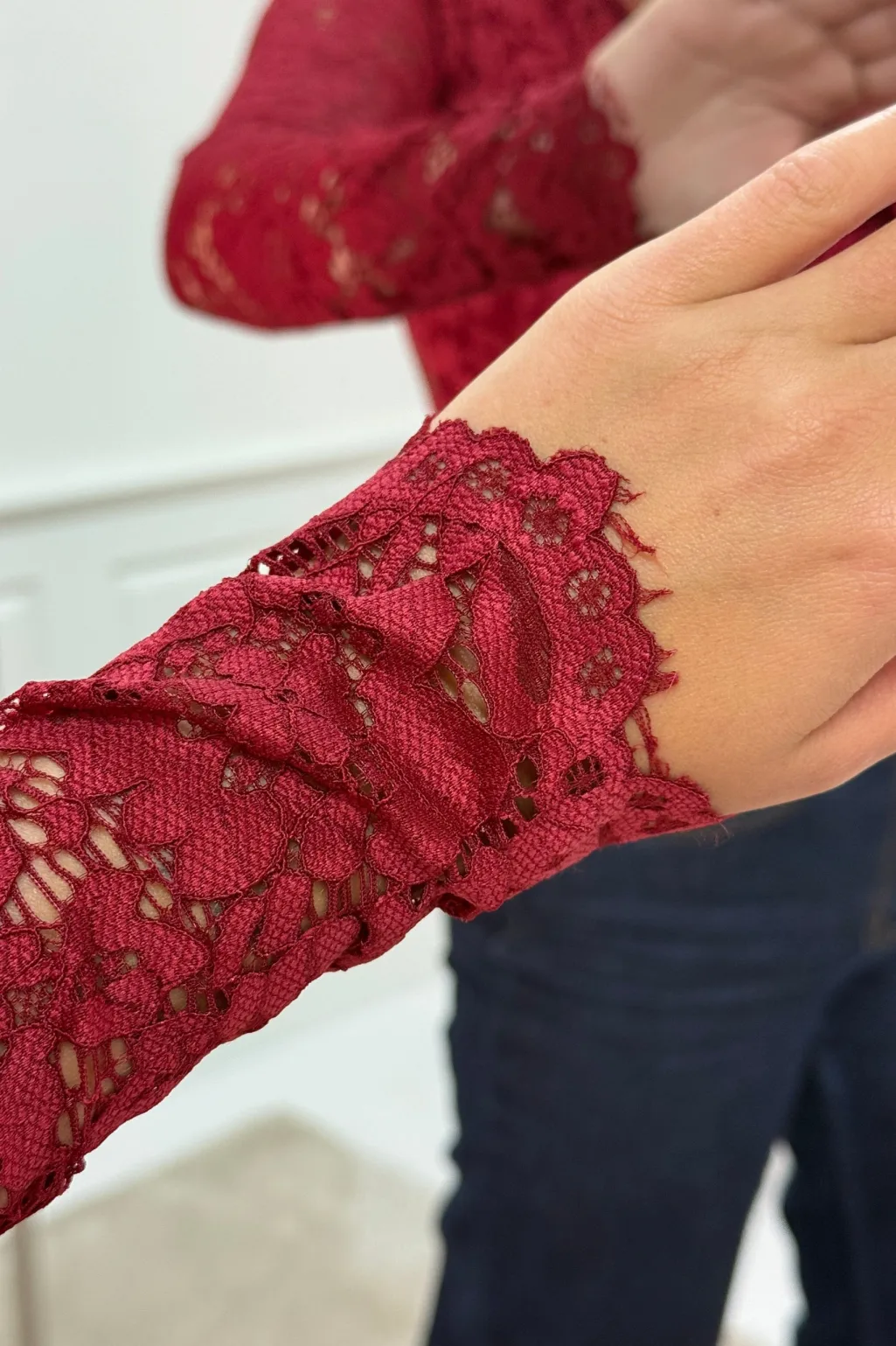 Anabella Bodystocking