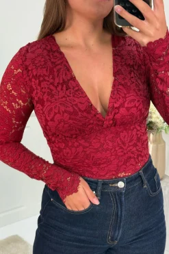 Anabella Bodystocking