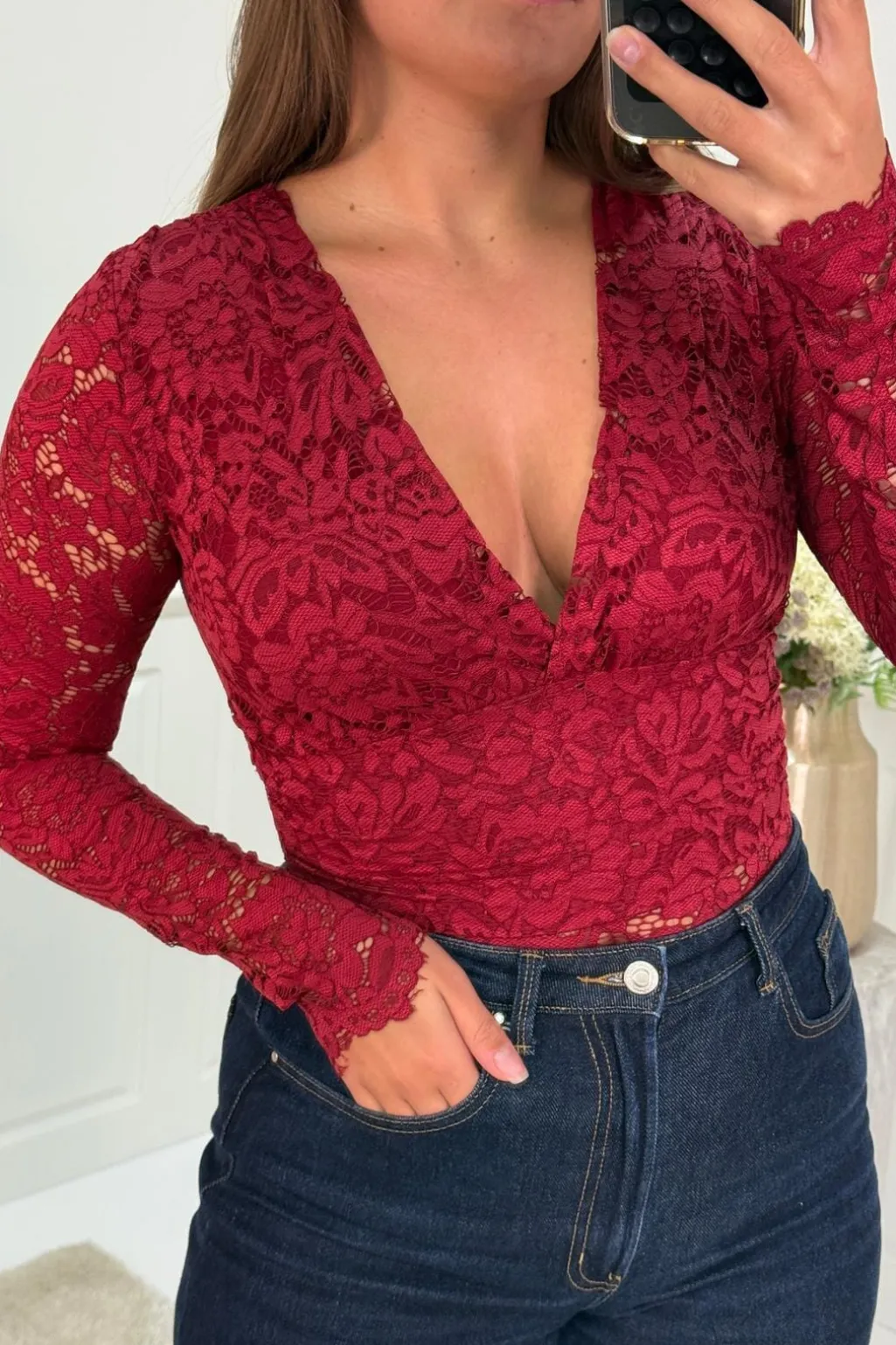 Anabella Bodystocking