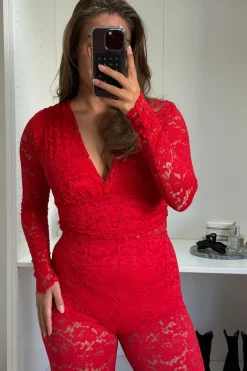 Anabella Bodystocking