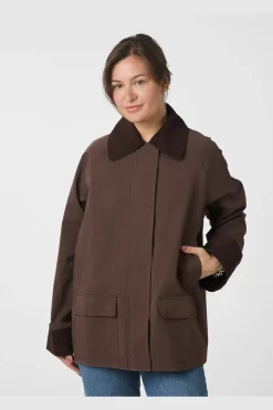 Anastacia Cord Jacket 162515