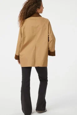 Anastacia Cord Jacket 162515