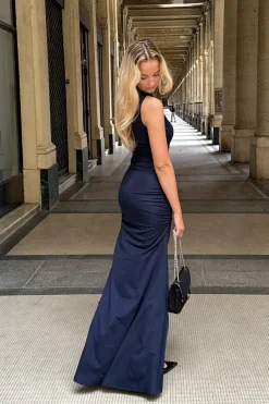 Andreaic Maxi Dress A23768