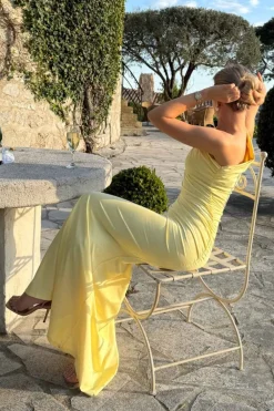 Andreaic Maxi Dress A23768