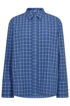 Angelicacc Check Shirt 35170