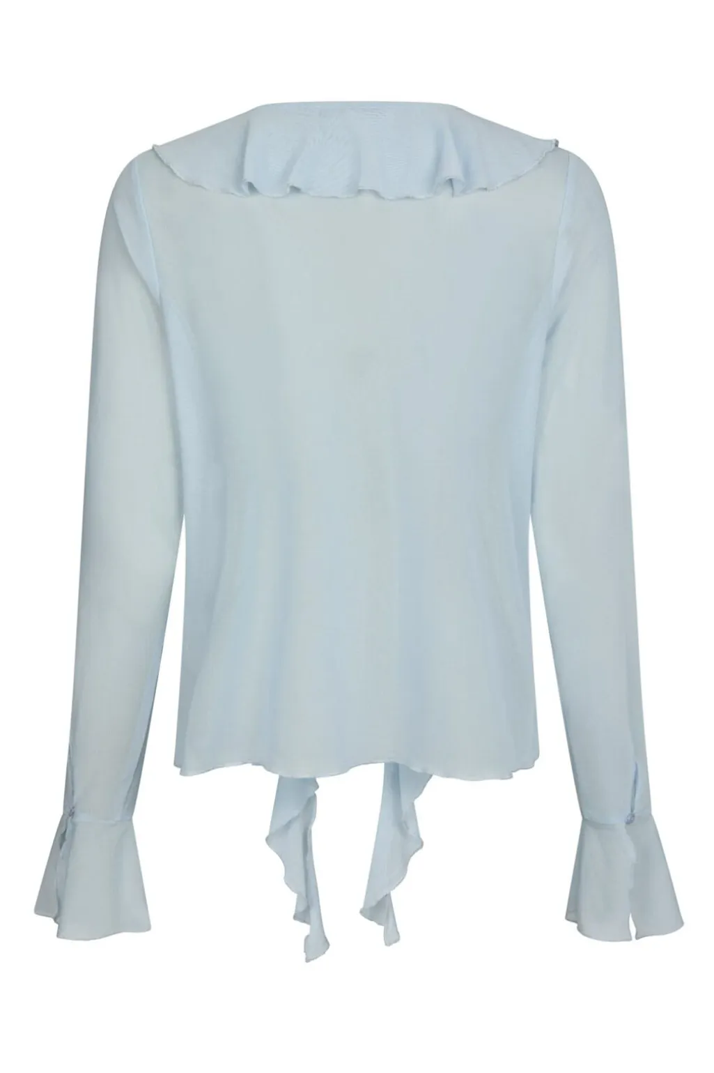 Anika Mesh Blouse 165644