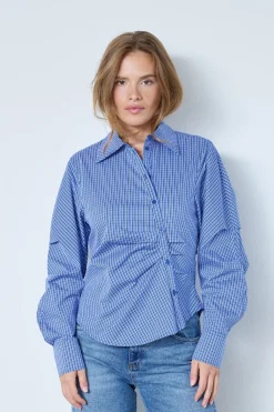 Anizacc Asym Shirt 45017