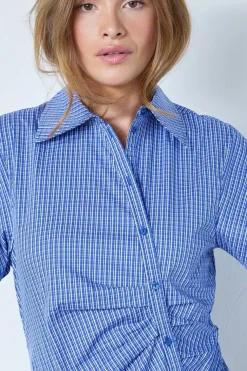 Anizacc Asym Shirt 45017