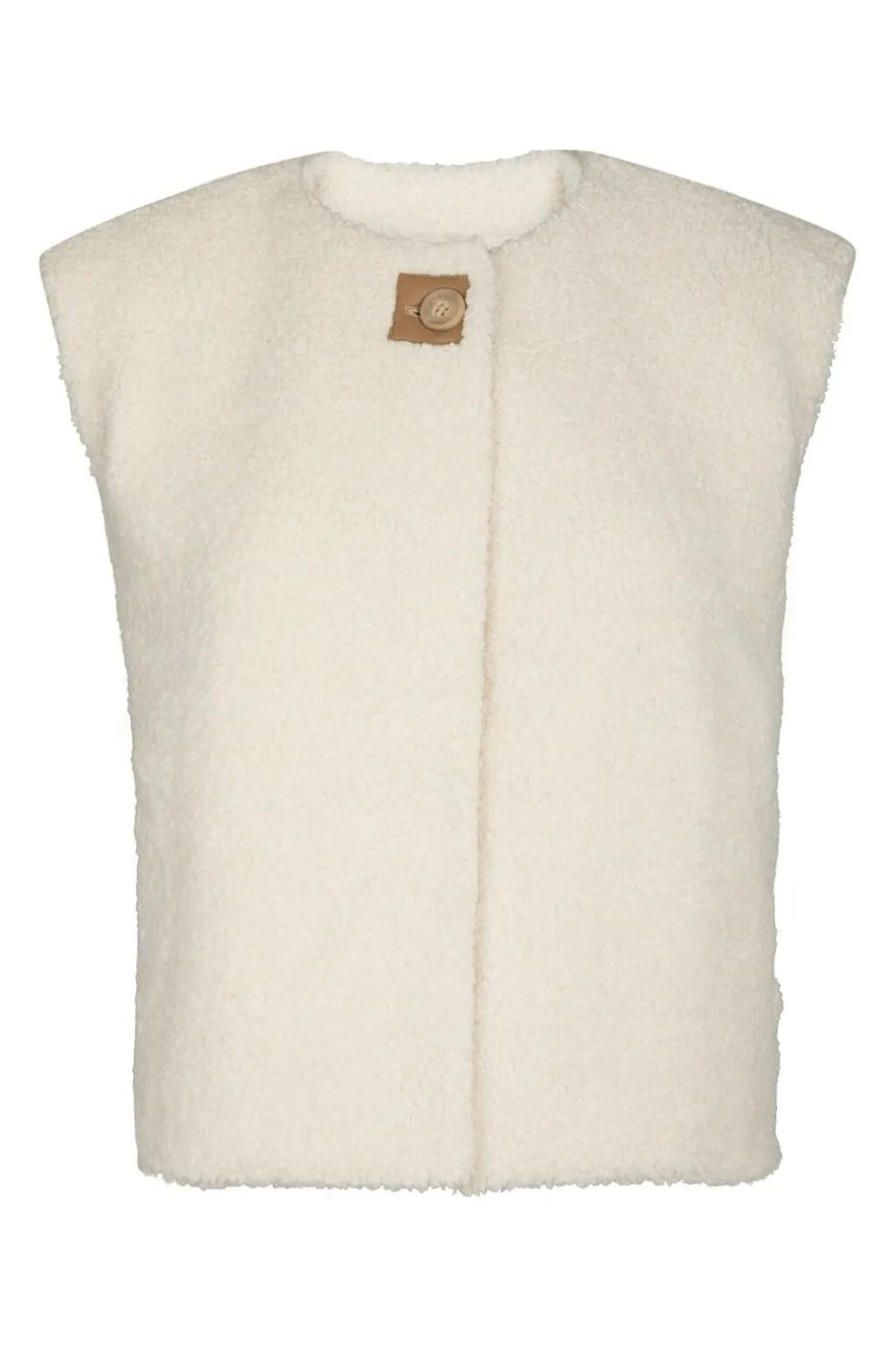 Anjanna Teddy Vest 165928