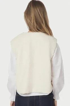 Anjanna Teddy Vest 165928