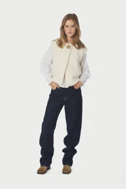 Anjanna Teddy Vest 165928