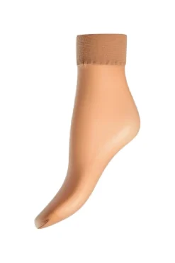 Ankle Sock Silklo 2Pk 26670-0