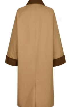 Anneli Cord Coat 160548