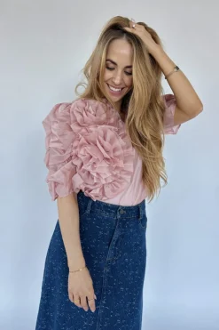 Annsofigo Blouse G1805