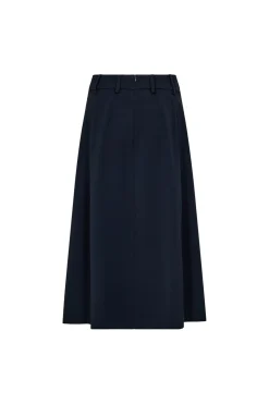 Anyacc Midi Pleat Skirt 44040