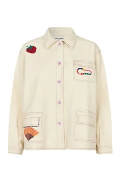 Aprilll Jacket Ls 26125-6019