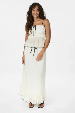 Ariella Crepe Skirt 165814